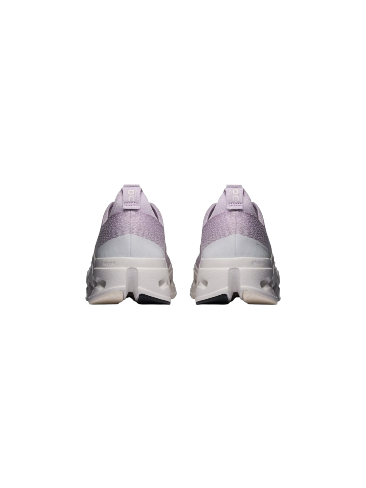 On Running Cloudsurfer Max Femme Foxglove Ivory 3WF30225073