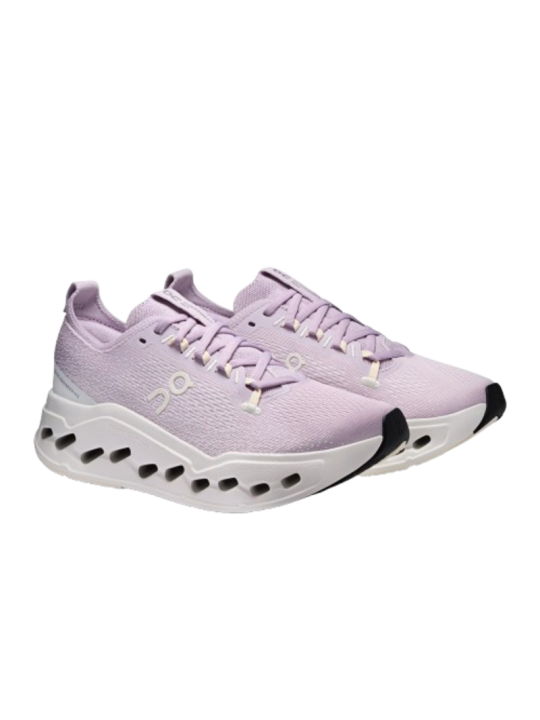 On Running Cloudsurfer Max Femme Foxglove Ivory 3WF30225073