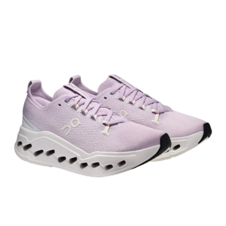 On Running Cloudsurfer Max Femme Foxglove Ivory 3WF30225073