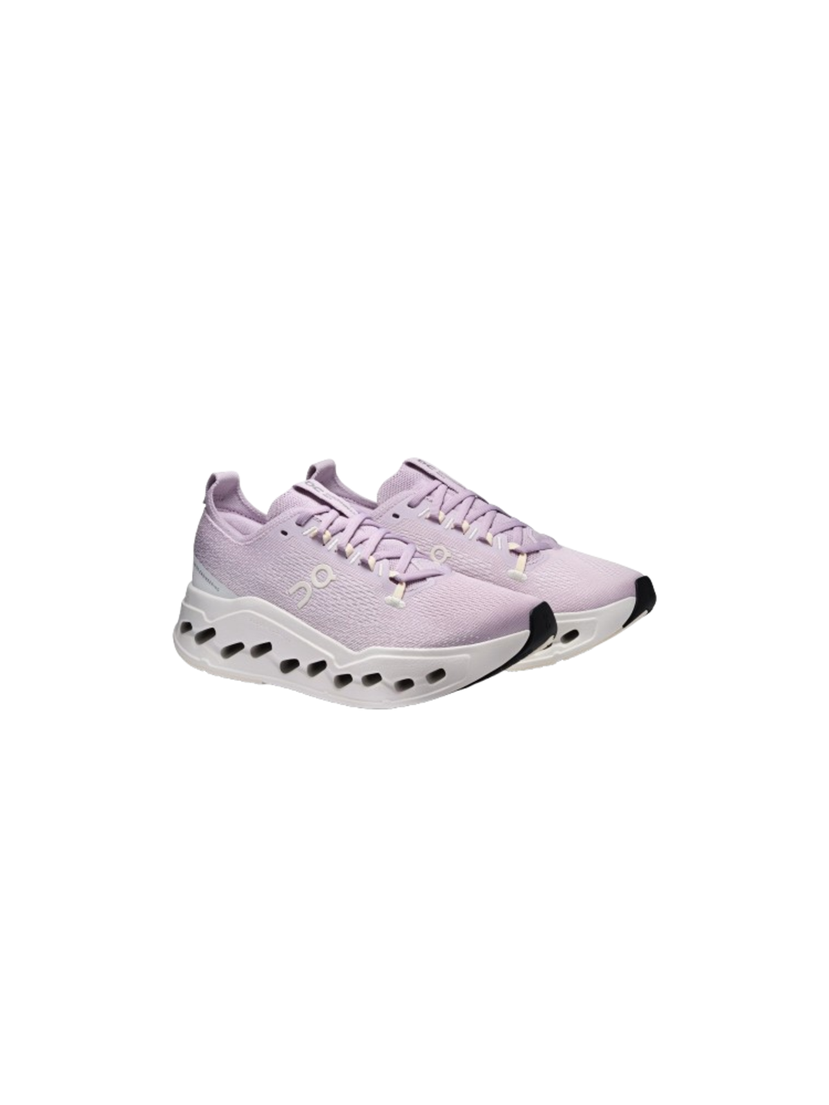 On Running Cloudsurfer Max Femme Foxglove Ivory 3WF30225073