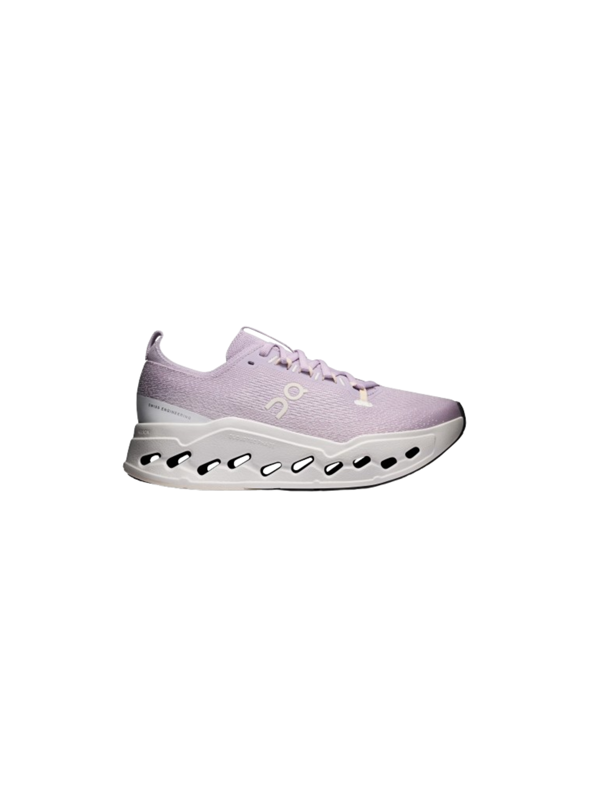 On Running Cloudsurfer Max Femme Foxglove Ivory 3WF30225073