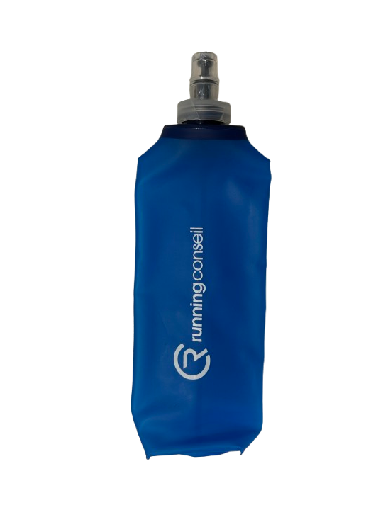 Accessoires hydratation Boutique Marathon | Gourde souple Boutique Marathon Soft Flask 500ml Blue | BMFLASK500
