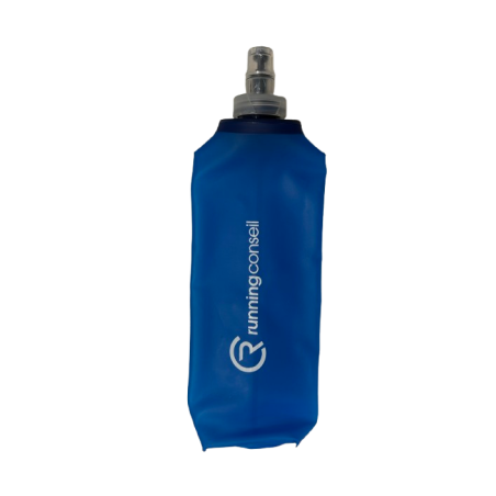 Accessoires hydratation Boutique Marathon | Gourde souple Boutique Marathon Soft Flask 500ml Blue | BMFLASK500