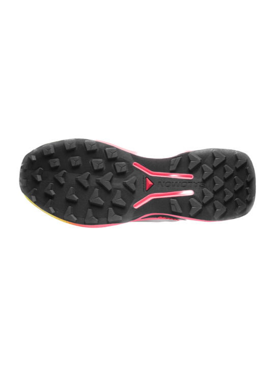 Salomon Genesis 2 Homme Gryvio Yellow Neon L49300000