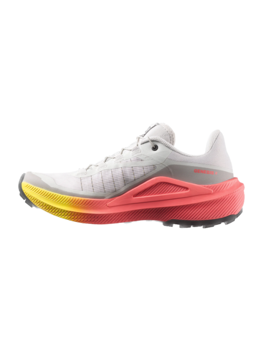 Salomon Genesis 2 Femme Gryvio Yellow Neon L45459100
