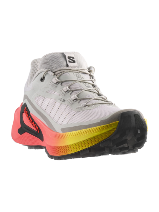 Salomon Genesis 2 Femme Gryvio Yellow Neon L45459100