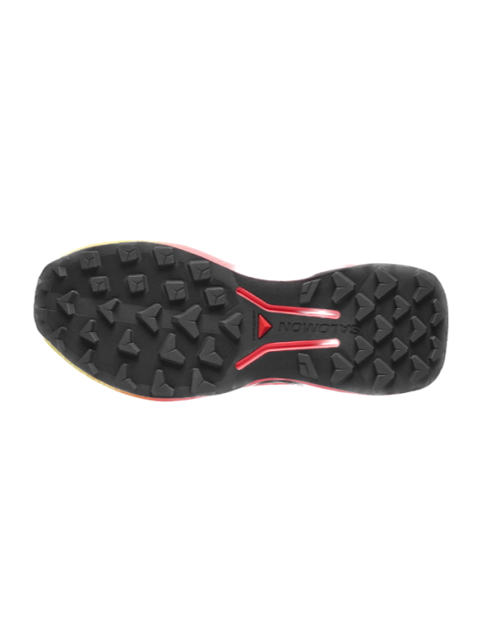 Salomon Genesis 2 Femme Gryvio Yellow Neon L45459100