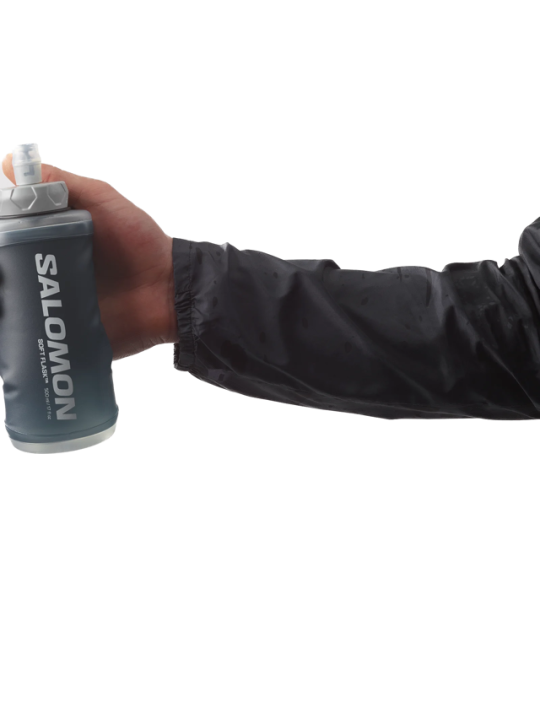 Salomon Active Handheld Black Slate Grey LC1928600
