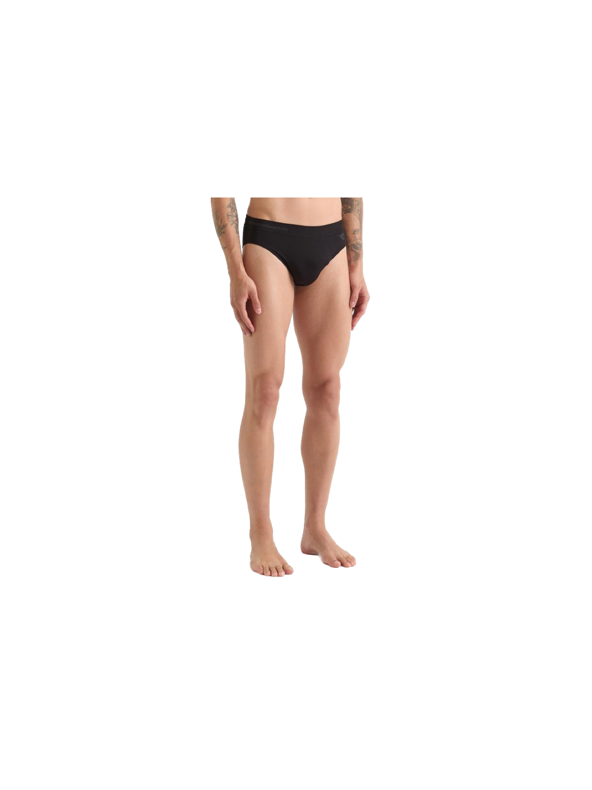 Diadora Brief Stratozero Homme Black 102.182647.C02-80013