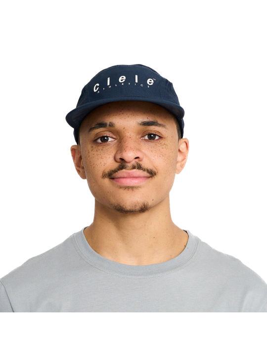 Casquette Ciele GOCap EQ Decade Deep Space U-2-CA-0366-BL004