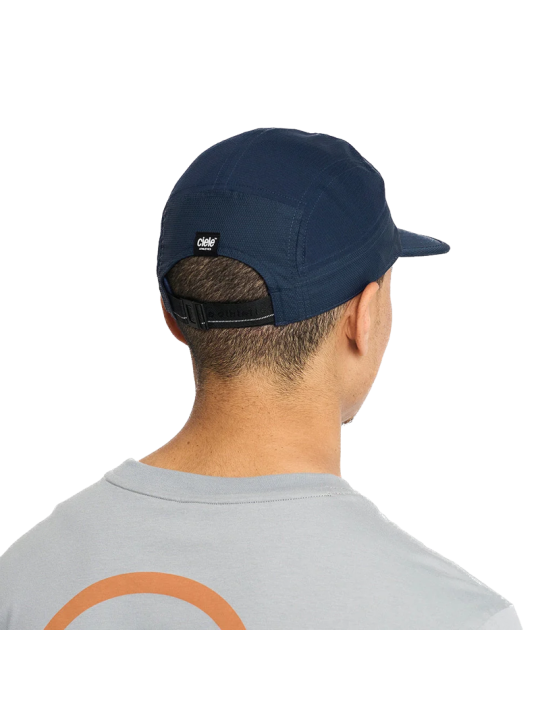 Casquette Ciele GOCap EQ Decade Deep Space U-2-CA-0366-BL004