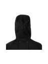 Veste Imperméable ASICS Fujitrail Elite Femme Noire
