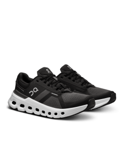 Chaussures running On Femme | On Cloudrunner Eclipse/Black pour femme