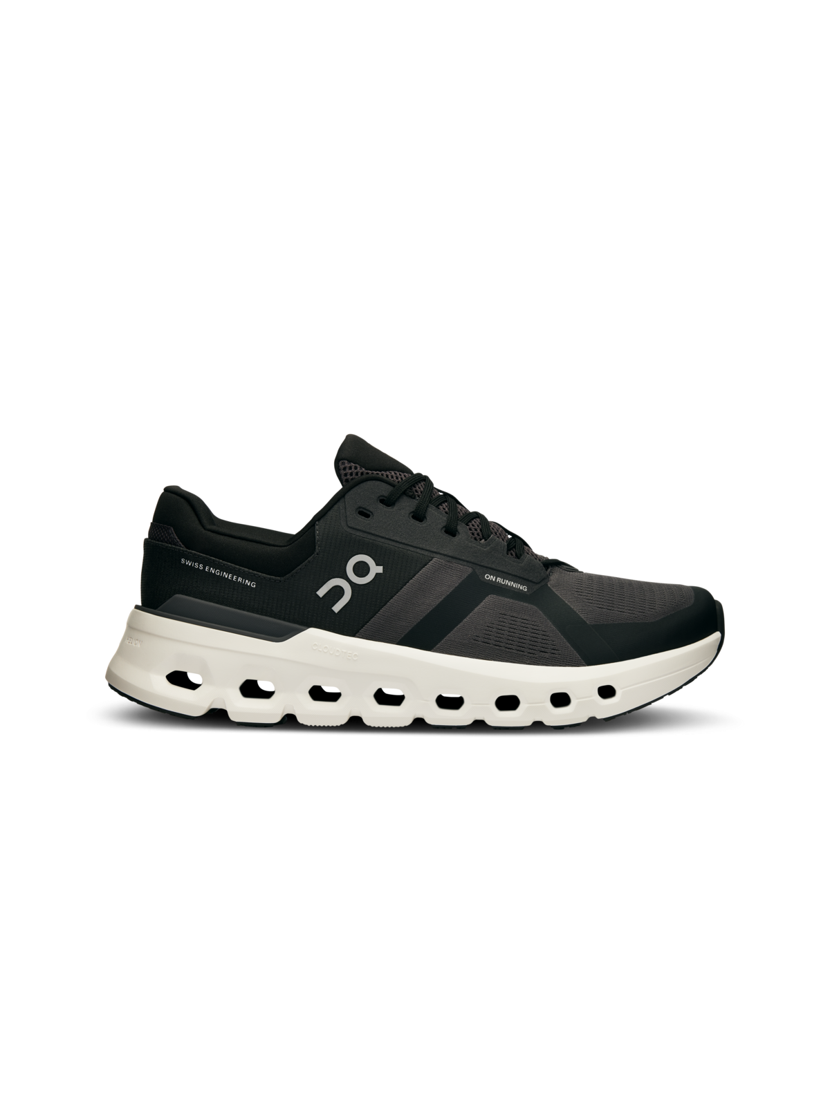 ON RUNNING CLOUDRUNNER Homme Black | Eclipse