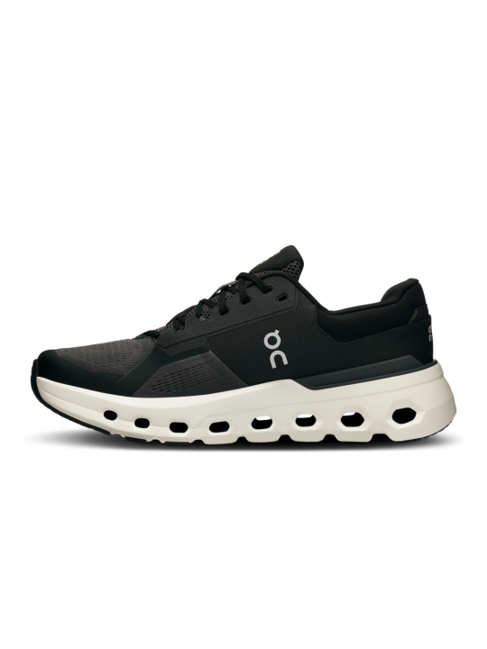 ON RUNNING CLOUDRUNNER Homme Black | Eclipse