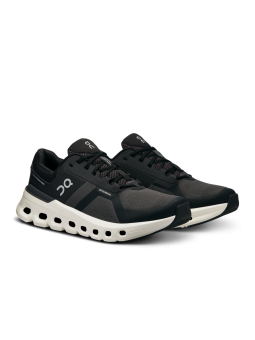 ON RUNNING CLOUDRUNNER Homme Black | Eclipse