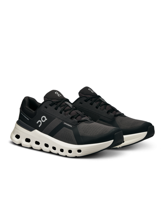 ON RUNNING CLOUDRUNNER Homme Black | Eclipse