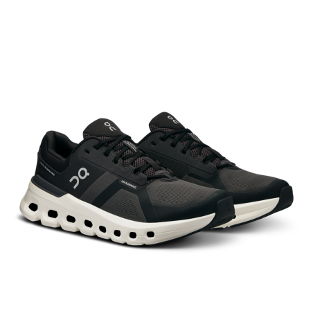 ON RUNNING CLOUDRUNNER Homme Black | Eclipse
