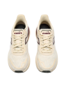 Diadora NUCLEO 2 W — Whisper White/Maroon | Réf. 101.181846-C0205