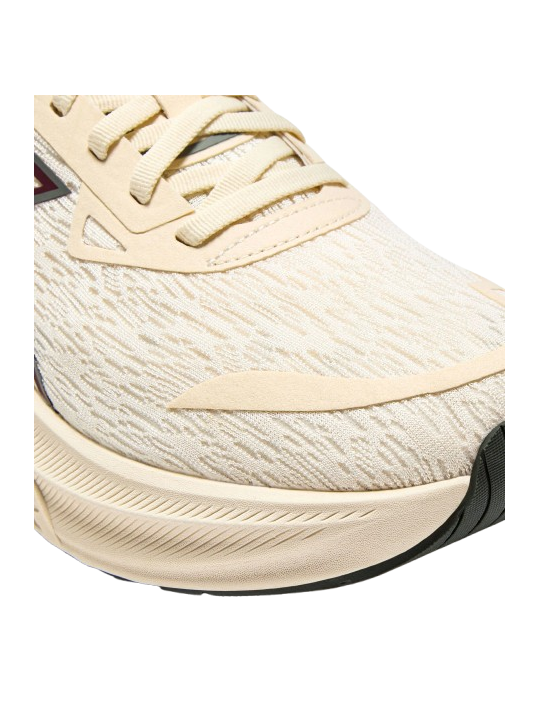 Diadora NUCLEO 2 W — Whisper White/Maroon | Réf. 101.181846-C0205