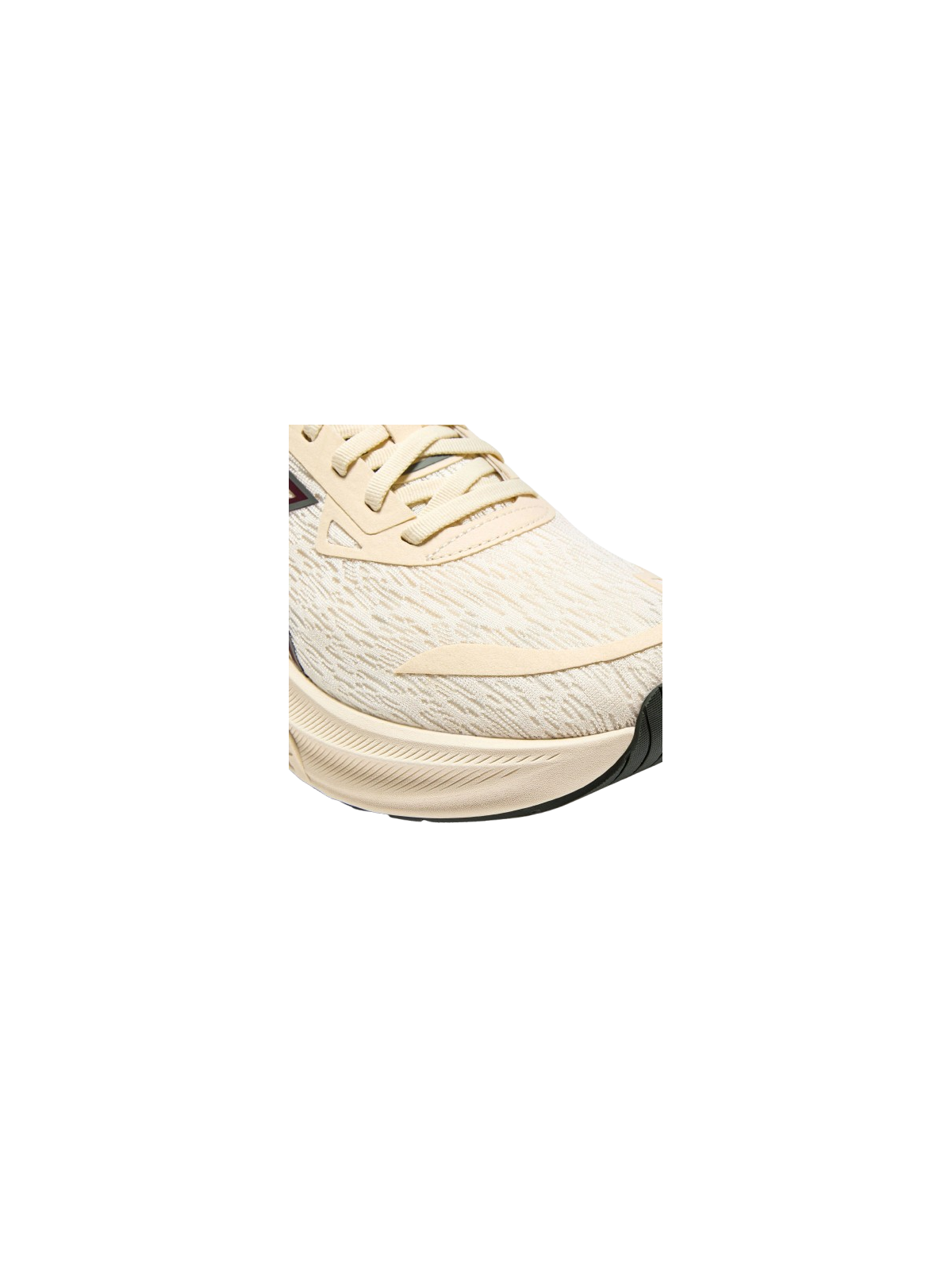 Diadora NUCLEO 2 W — Whisper White/Maroon | Réf. 101.181846-C0205