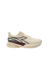 Diadora NUCLEO 2 W — Whisper White/Maroon | Réf. 101.181846-C0205