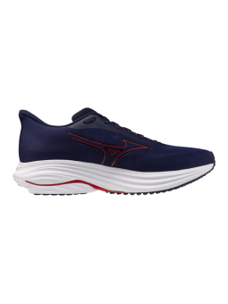 Chaussures Mizuno Wave Ultima 17 Homme Beacon Blue