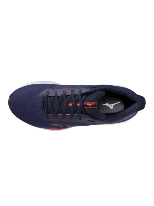 Chaussures Mizuno Wave Ultima 17 Homme Beacon Blue