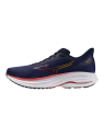 Chaussures Mizuno Wave Ultima 17 Homme Beacon Blue