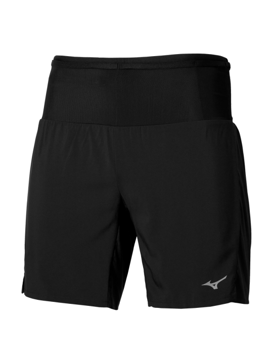 Mizuno Multi Pocket 2in1 Short Homme Black J2GBD513-09