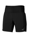 Mizuno Multi Pocket 2in1 Short Homme Black J2GBD513-09