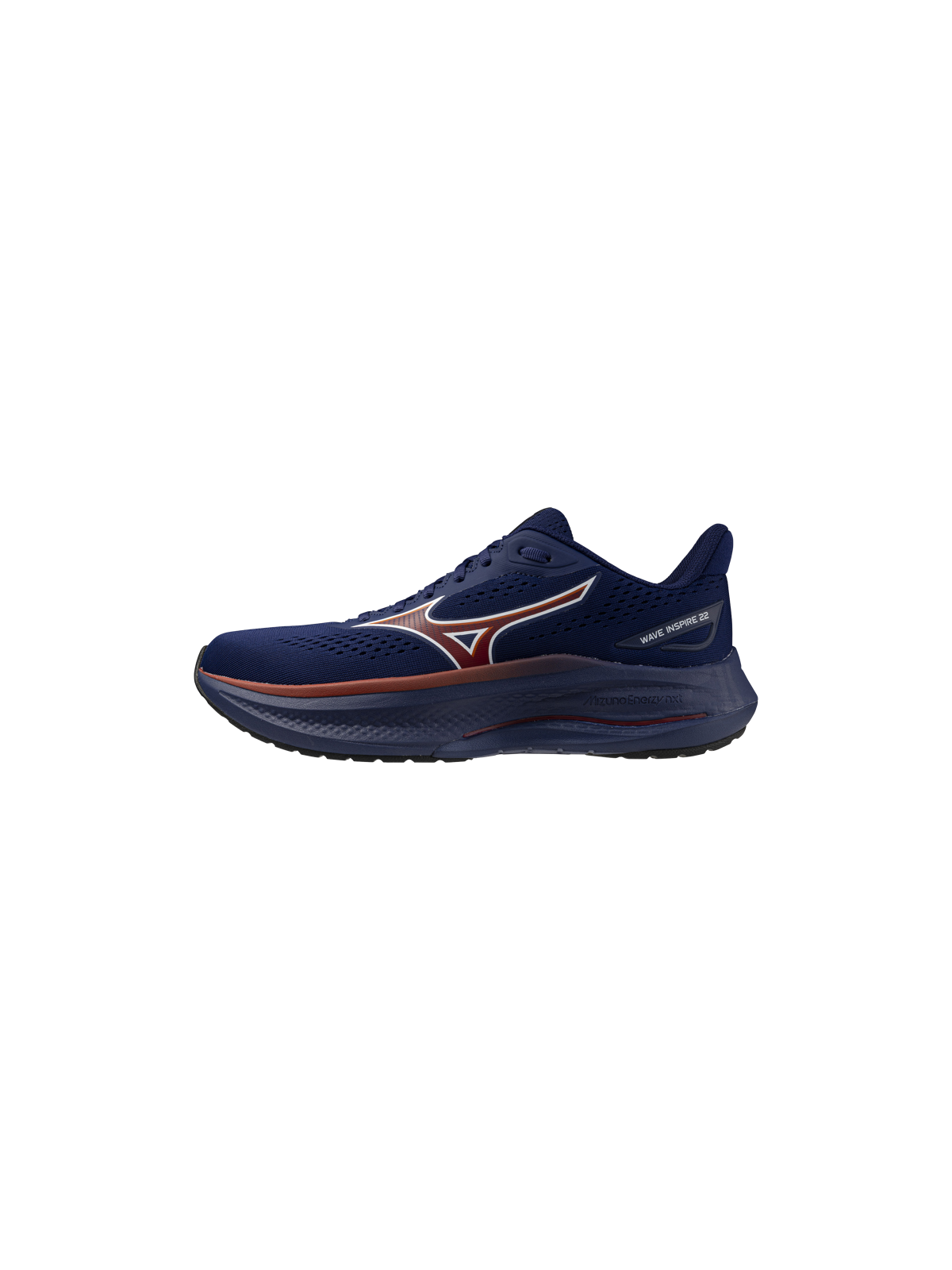 Chaussures Mizuno Wave Inspire 22 Homme Beacon Blue