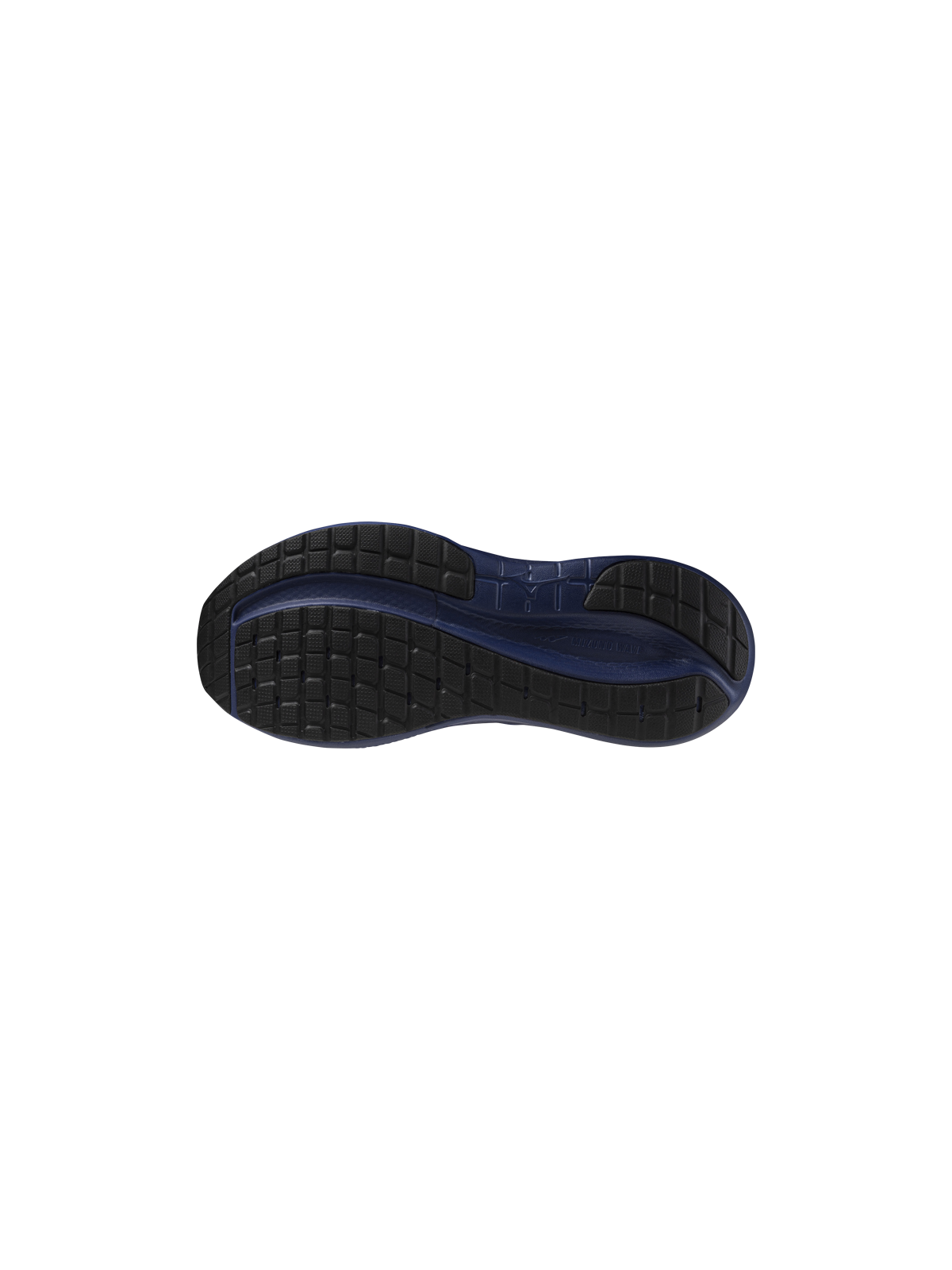 Chaussures Mizuno Wave Inspire 22 Homme Beacon Blue