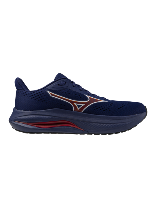 Chaussures Mizuno Wave Inspire 22 Homme Beacon Blue