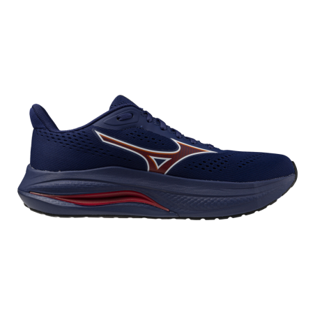 Chaussures Mizuno Wave Inspire 22 Homme Beacon Blue
