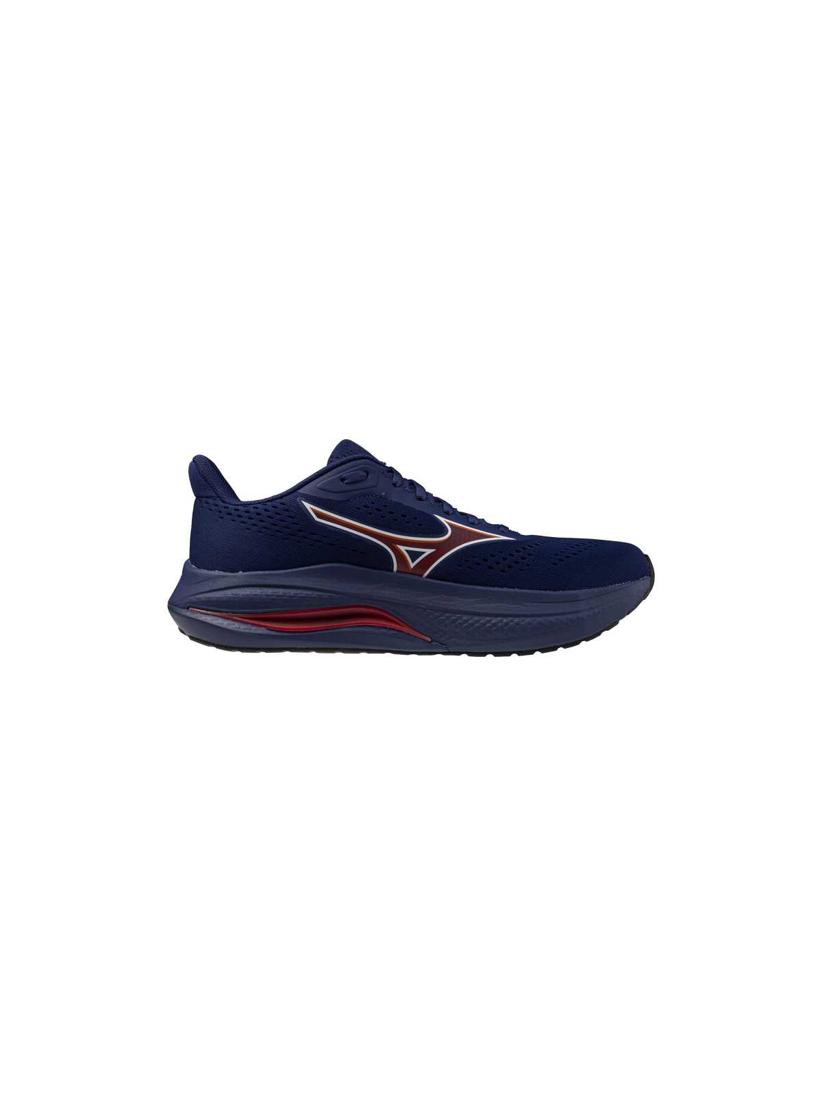Chaussures Mizuno Wave Inspire 22 Homme Beacon Blue