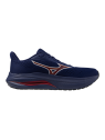Chaussures Mizuno Wave Inspire 22 Homme Beacon Blue