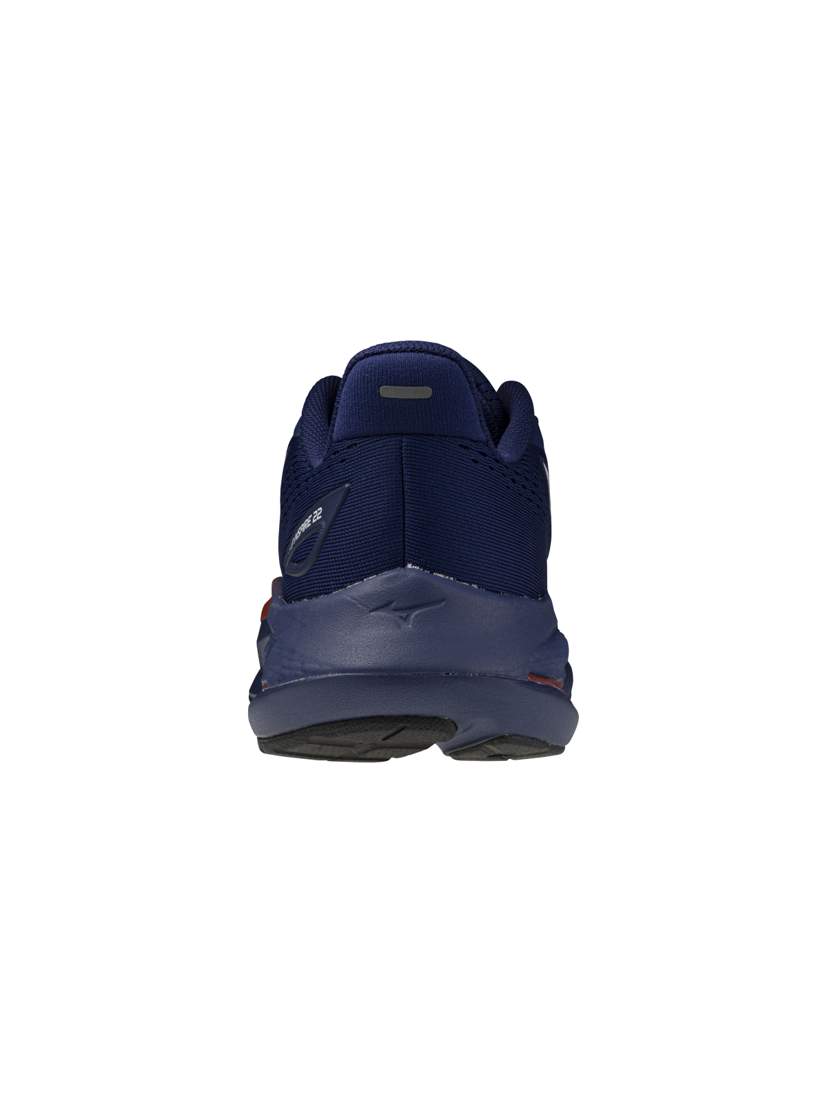 Chaussures Mizuno Wave Inspire 22 Homme Beacon Blue