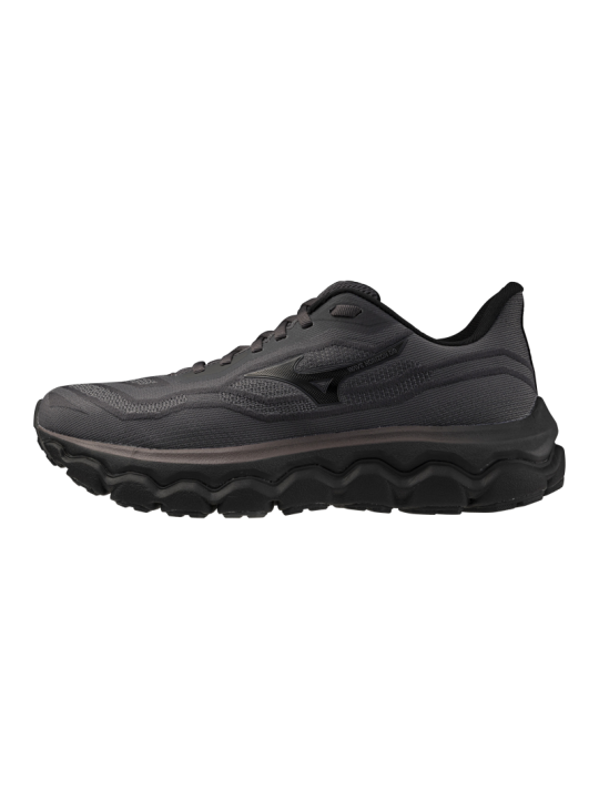 Chaussures Mizuno Wave Horizon 9 Homme Blackened Pearl