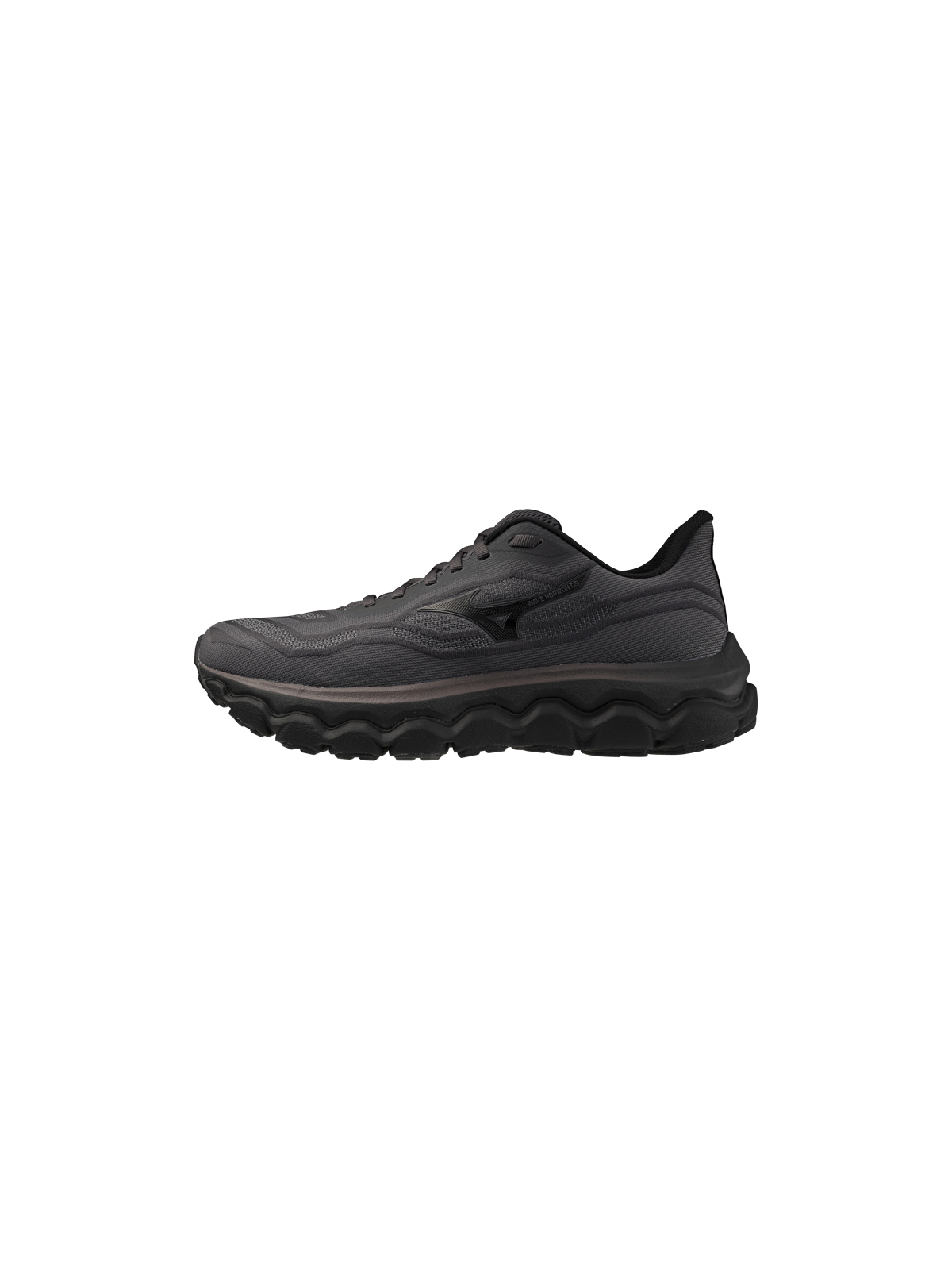 Chaussures Mizuno Wave Horizon 9 Homme Blackened Pearl