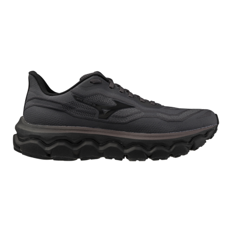 Chaussures Mizuno Wave Horizon 9 Homme Blackened Pearl