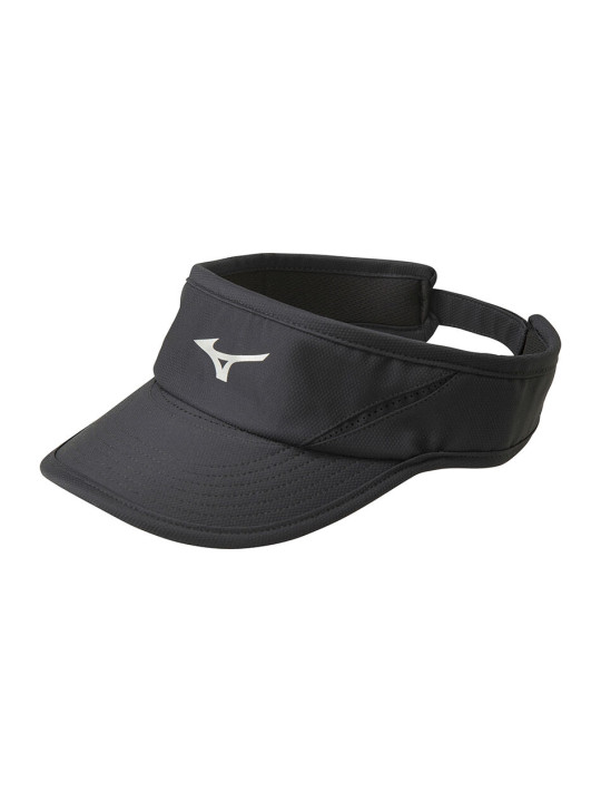 Visière Running Mizuno DryLite Visor Noir J2GW0030-09