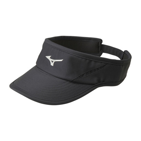 Visière Running Mizuno DryLite Visor Noir J2GW0030-09
