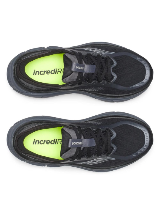 Saucony Paramount Max Homme Black Shadow S101162-1010