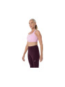 Brassière Asics Road Compression Bra Femme Hazy Lilac
