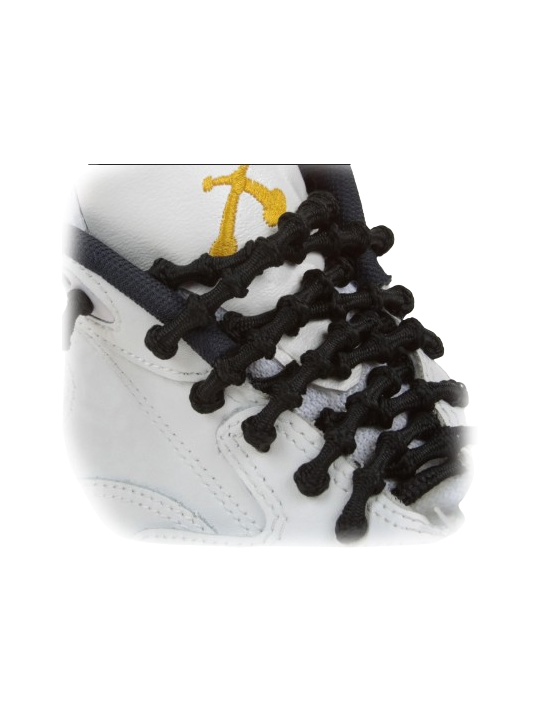 Lacets X-Tenex Original X300 Noir Autobloquants
