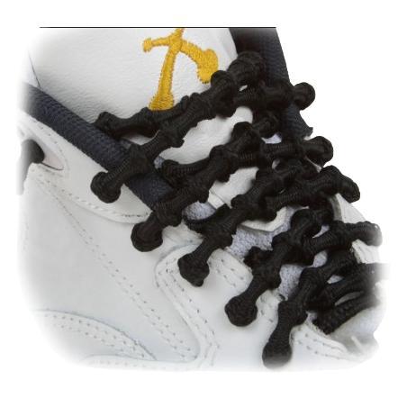 Lacets X-Tenex Original X300 Noir Autobloquants