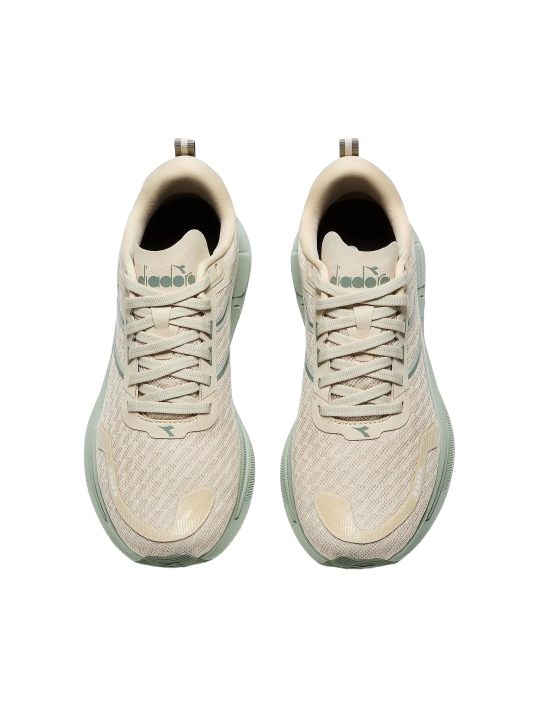 Diadora Cellula 2 Femme Almond Milk Sea Foam 101.182718-C0525