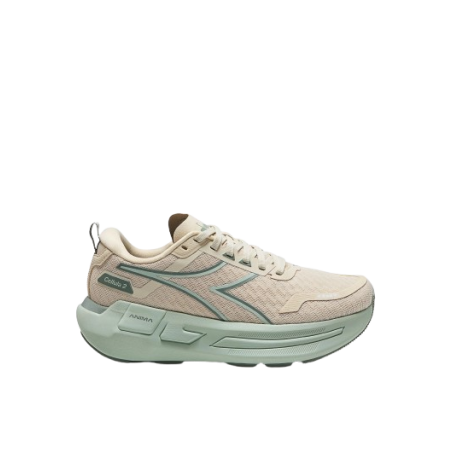 Diadora Cellula 2 Femme Almond Milk Sea Foam 101.182718-C0525