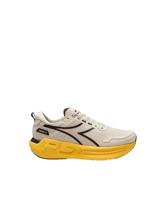 Diadora Cellula 2 Homme Almond Milk Chocolate 101.182721-C0527